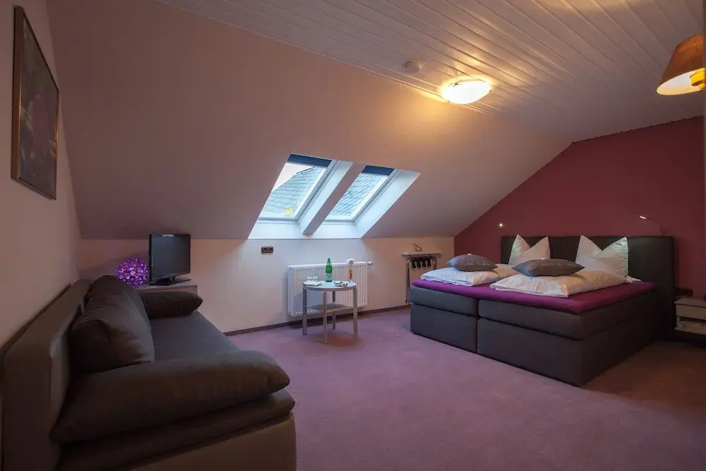 Hotel Haus Andrea - Général