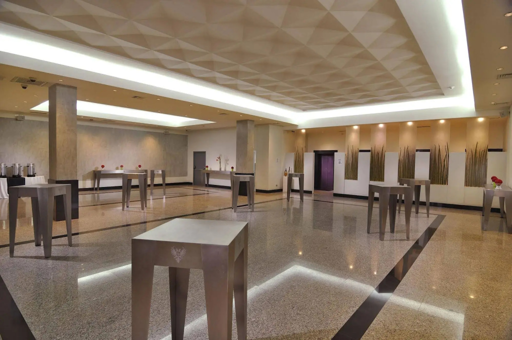 Hotel Gran Palace - Général