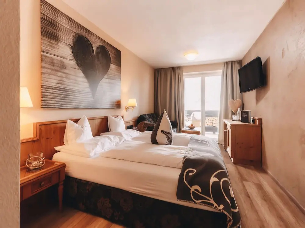 Aktiv- und Wellneshotel Haidachhof - Chambres