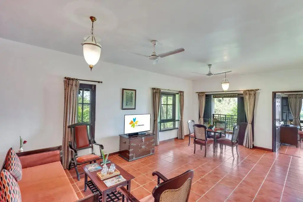 Club Mahindra Madikeri, Coorg - Chambres