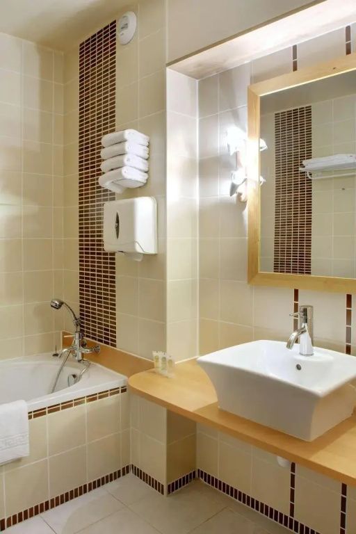 Best Western Golf D'albon - Chambres