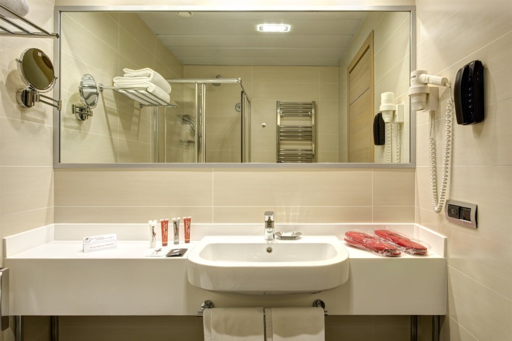 iQ Hotel Roma - Général