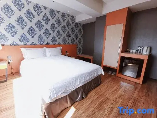 Talmud Hotel Yizhong - Chambres
