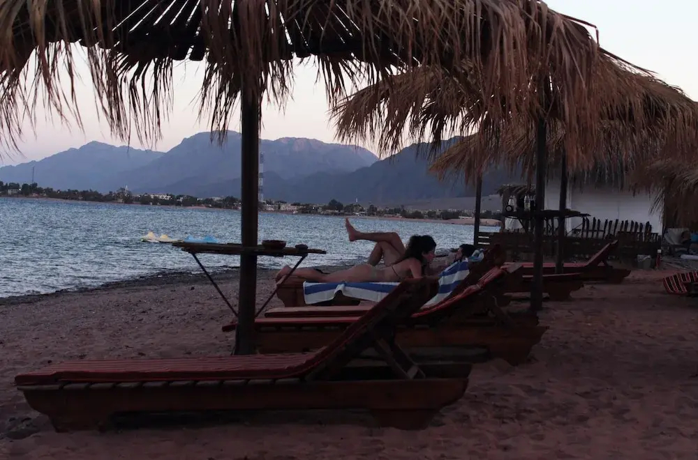 Nuweiba Lodge - фото 16