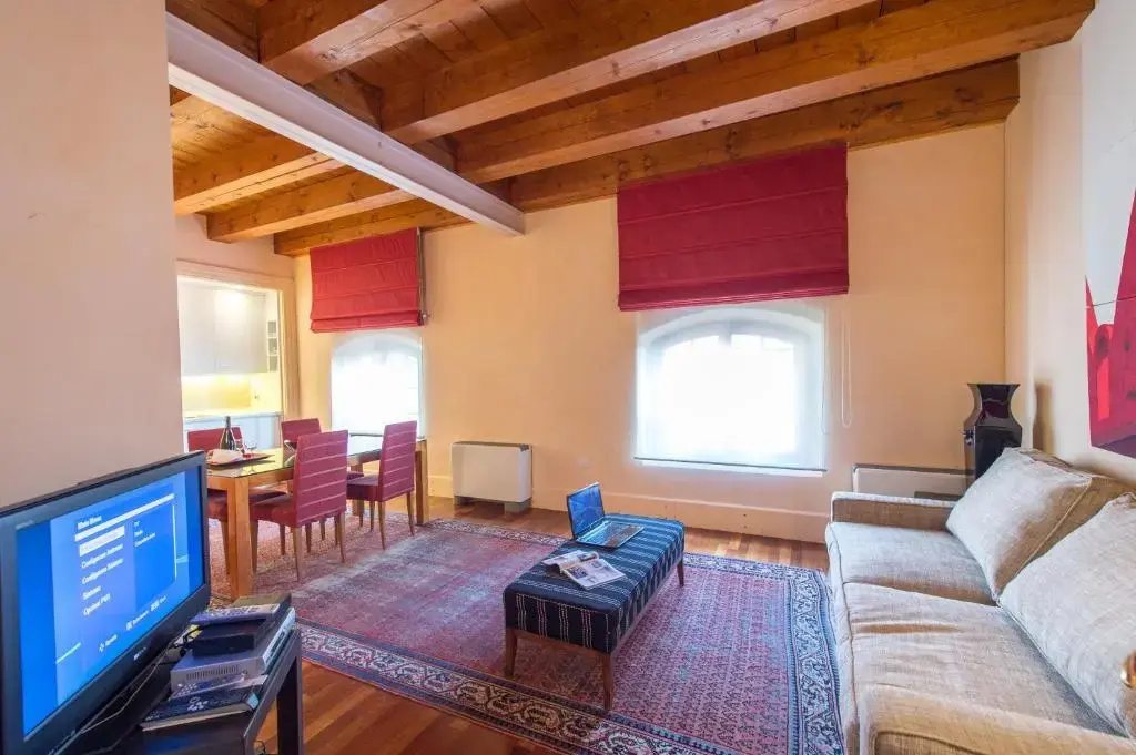 Residenza Giudecca Molino Stucky - Chambres