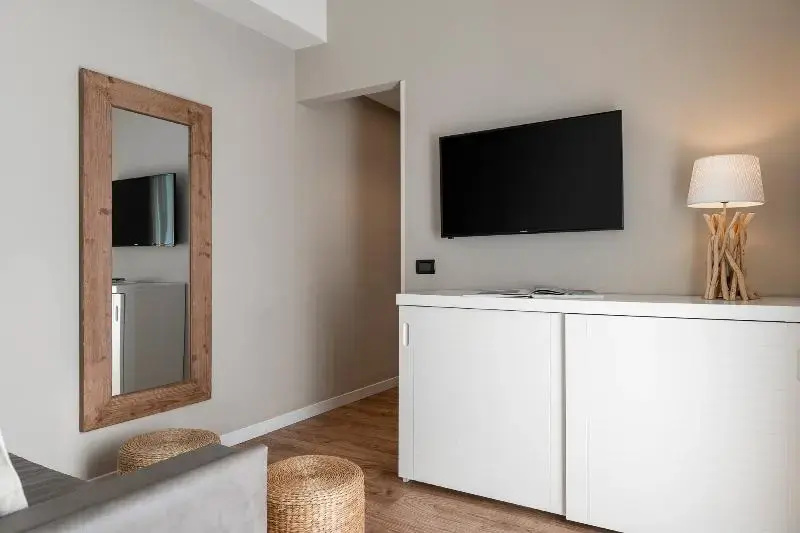 Litoraneo Suite Hotel - Chambres