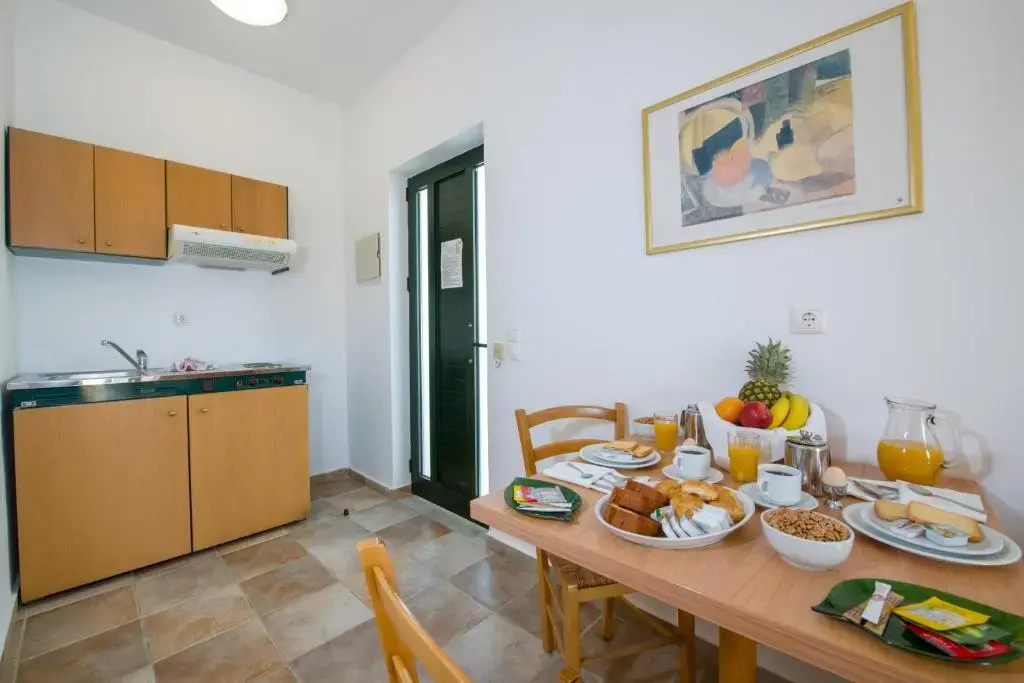 Kambos Village - Chambres