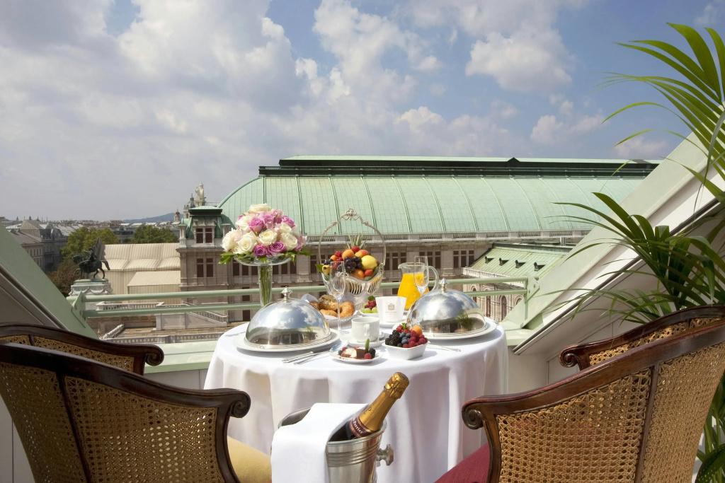 Hotel Bristol, a Luxury Collection Hotel, Vienna - Général