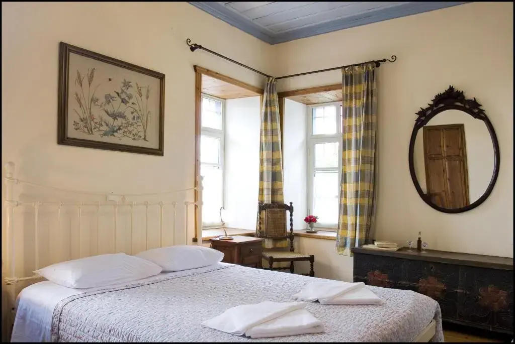 Porfyron - Chambres