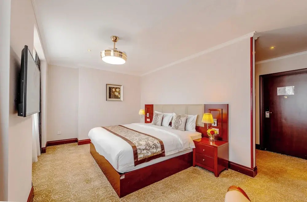 Premium Hotel Ulaanbaatar - Chambres