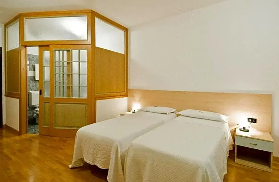Europa - Chambres