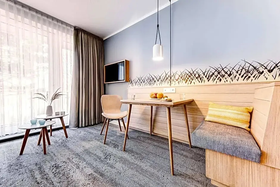 Hotel Muschelgrund - Chambres
