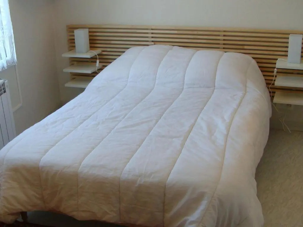 Voir la photo 3 — Gîte Montreuil-le-Henri, 2 pièces, 2 personnes - FR-1-410-225