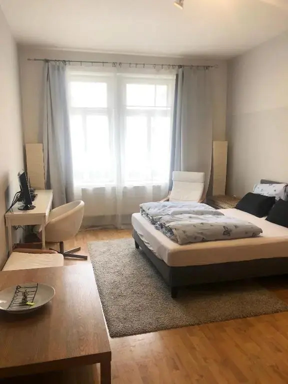 Prague City Loft And Studio - Chambres