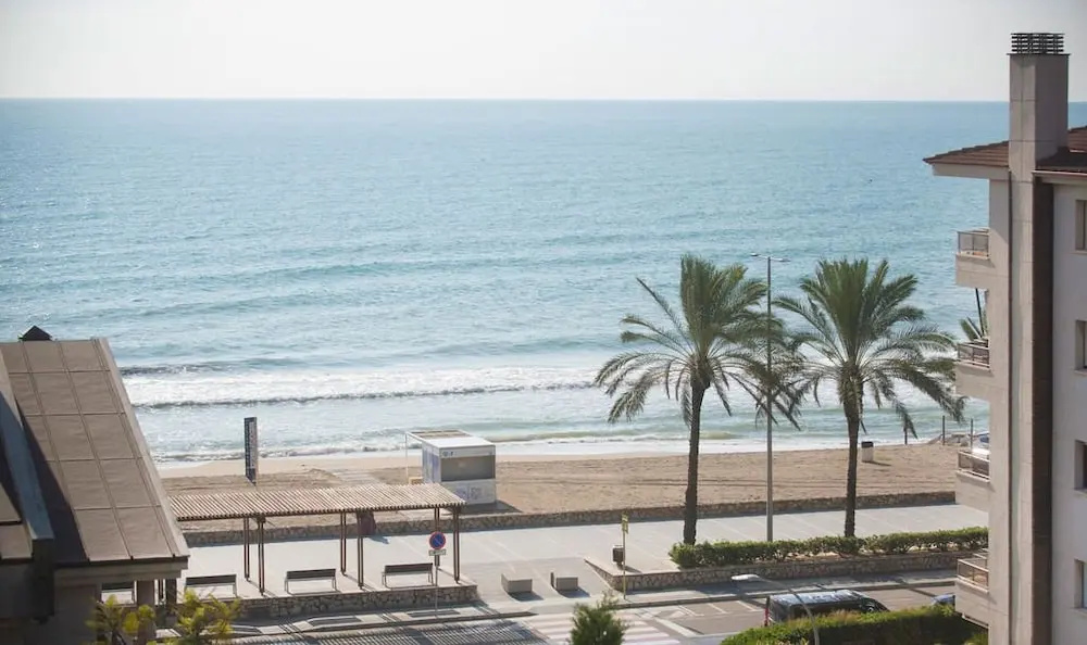 Anna Apartment In Front Of The Beach (R78)
