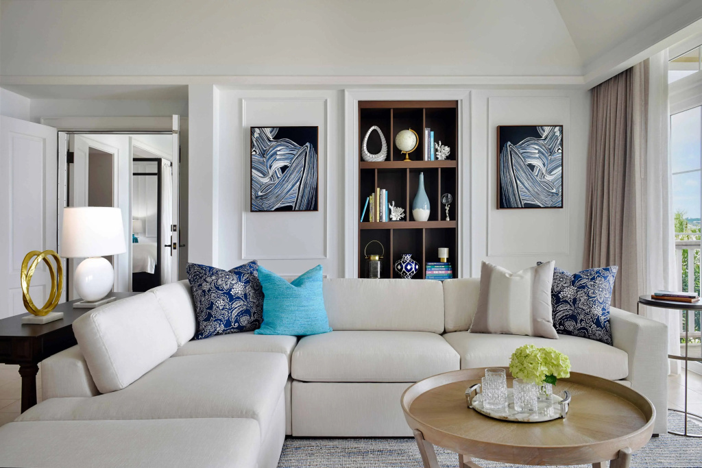 Rosewood Bermuda - Chambres