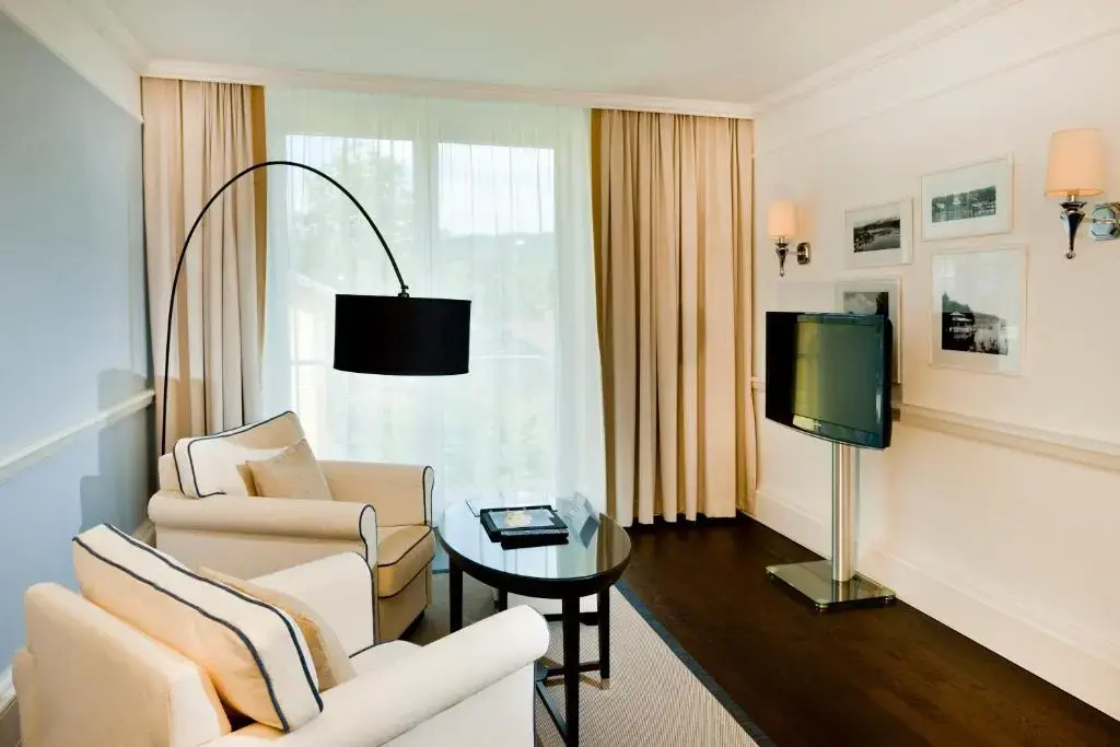 Lake's - my lake hotel & spa - Général