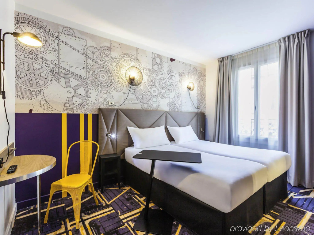 Ibis Styles Paris Mairie de Clichy — фото