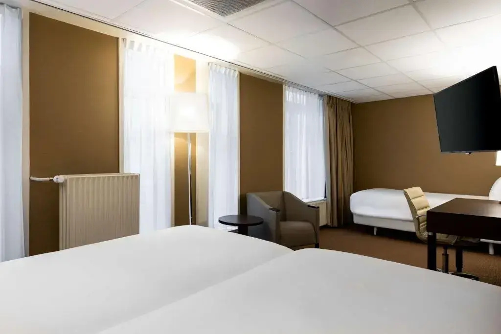 NH Centre Utrecht - Chambres