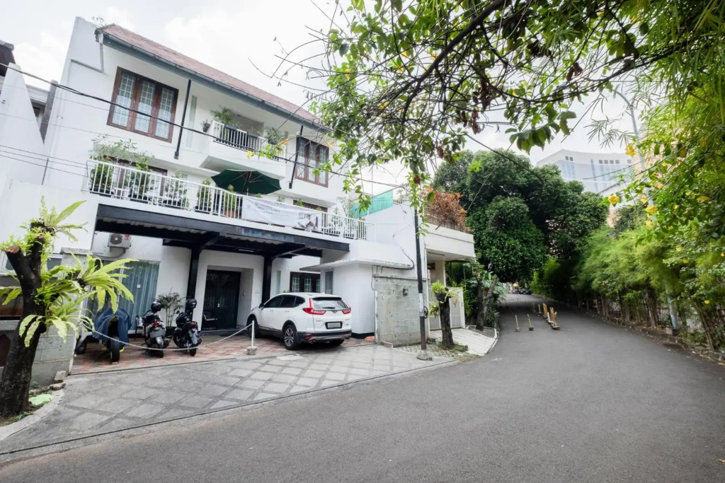 Singgahsini Casa D Elok Near PIM 1