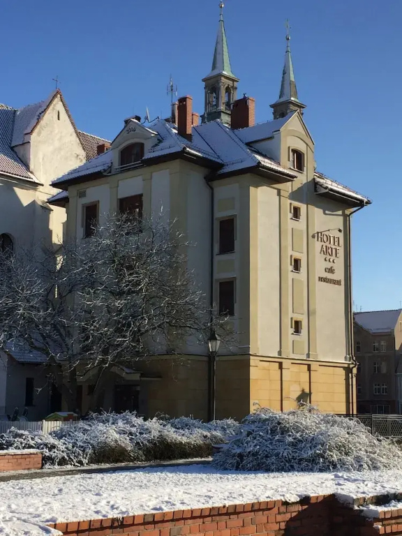 Hotel Arte