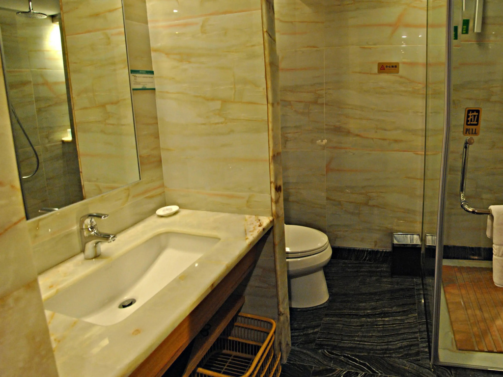 Zhuhai Asian Star Hotel - Général