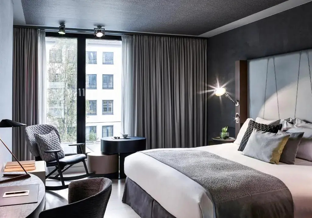 Superior Double room (twin beds)