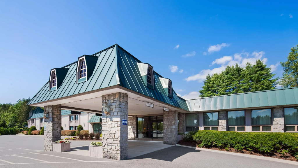 Best Western Plus Waterbury - Stowe
