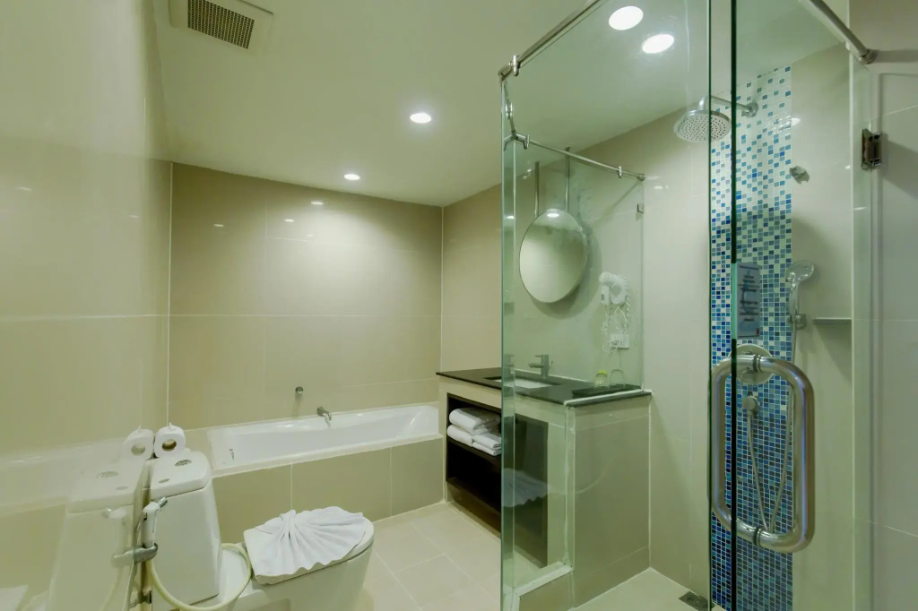 Aspery Hotel - Chambres