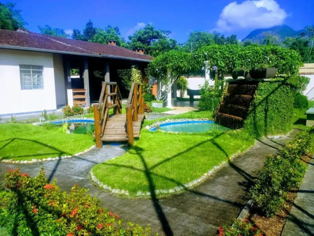 Charme em Ubatuba / Maranduba