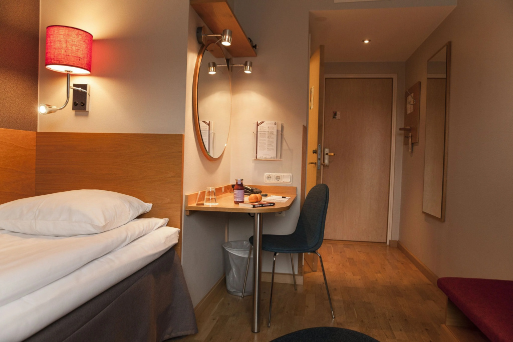 Spar Hotel Gårda - Général