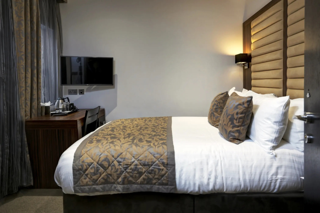 The Maitrise Hotel Edgware Road - Général