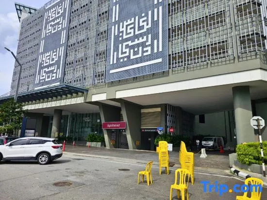 Legasi 3BR Family Home Direct Link to LRT & Walk to KLCC & FREE Parking