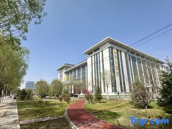 Zhongchuan Hotel - фото 16