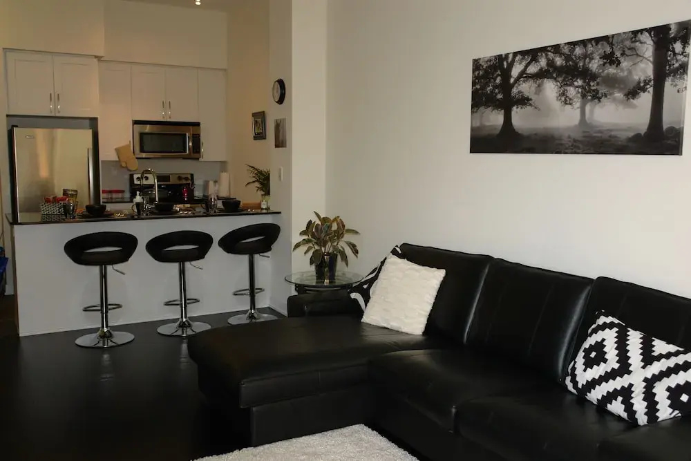 Goodwood Suites - Chambres