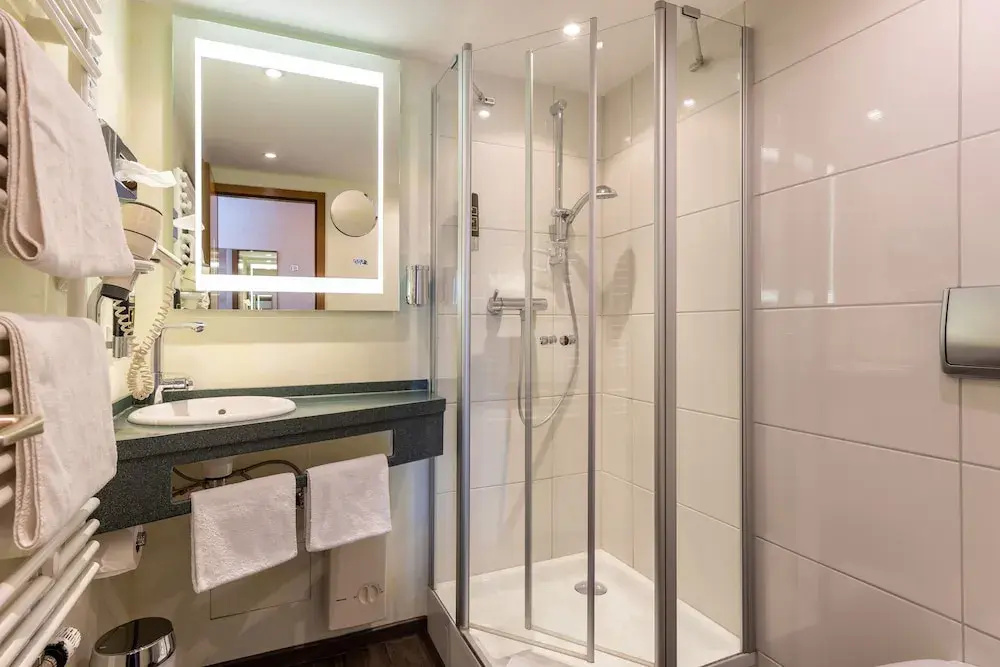 Standard Double room (twin beds)