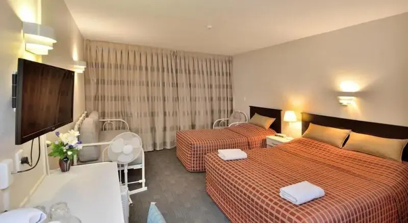 Manukau Hotel & Conference Centre - Chambres