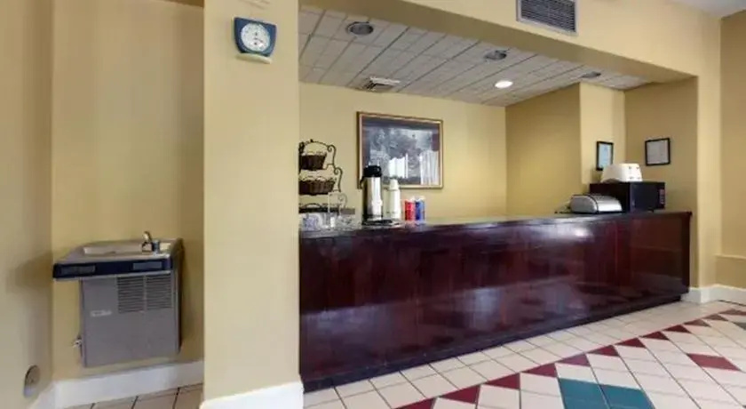 Americas Best Value Inn & Suites - Scottsboro