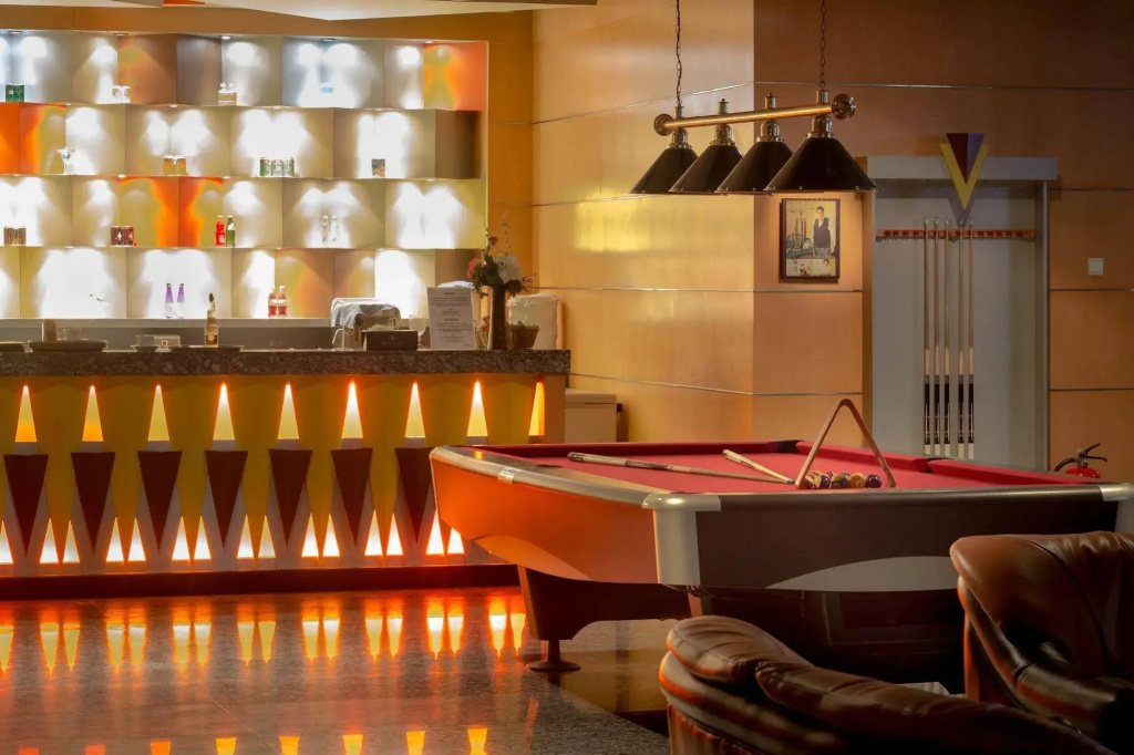 FM7 Resort Hotel - Général