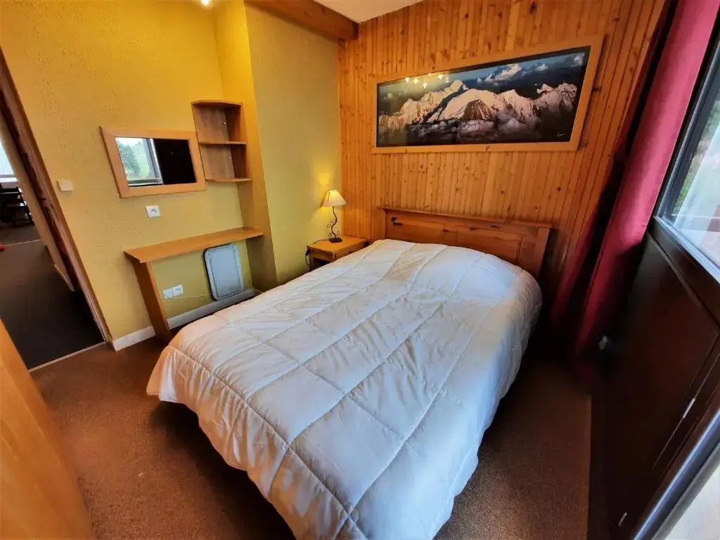 Voir la photo 4 — Appartement Les Menuires, 2 pièces, 5 personnes - FR-1-452-131