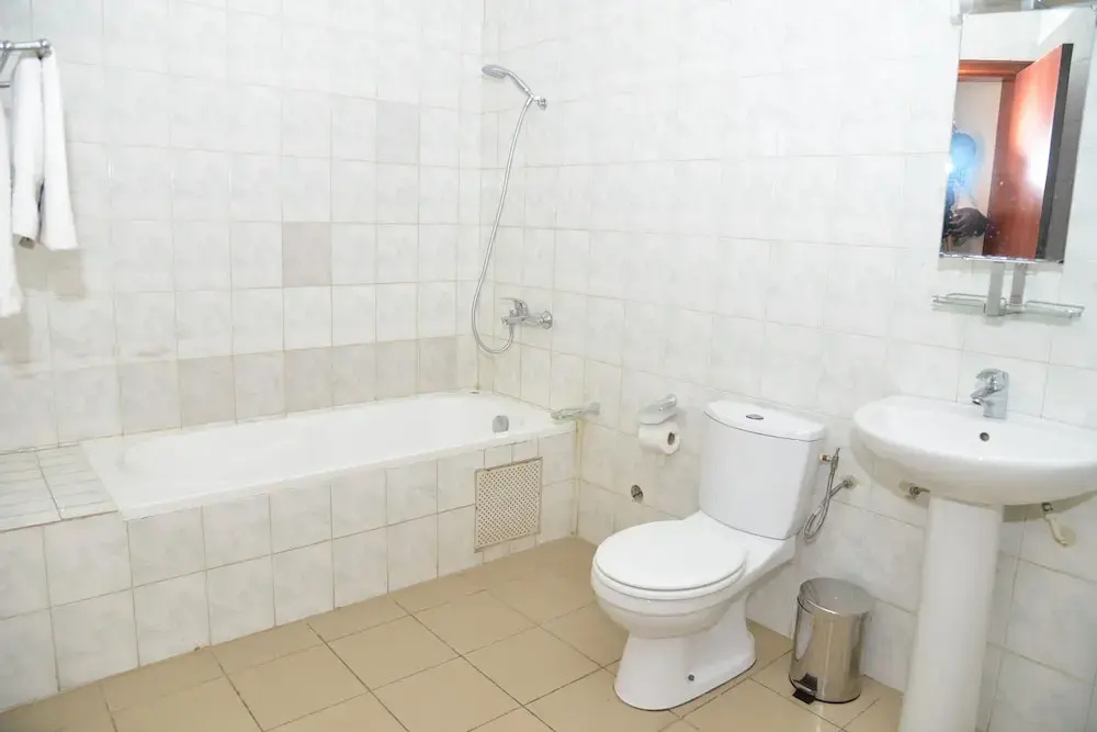 Hotel GHIS Palace - Chambres