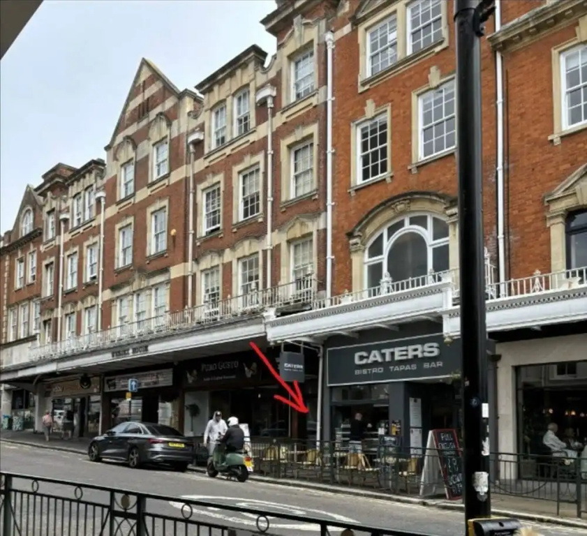 in Bournemouth With 2 Bedrooms and 1 Bathrooms