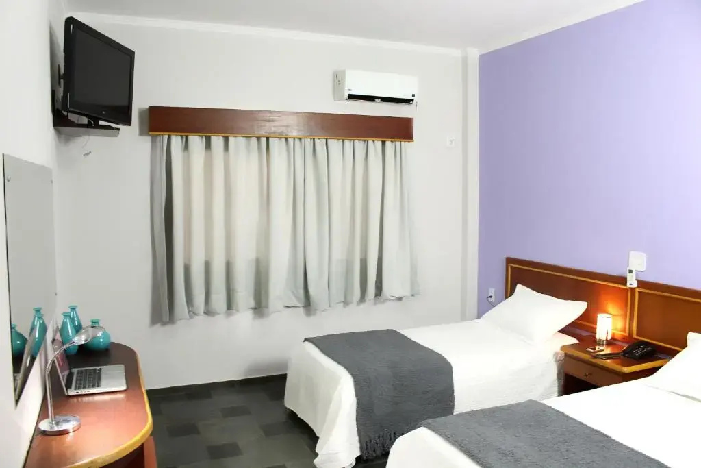 ARQ Inn Hotel - Chambres