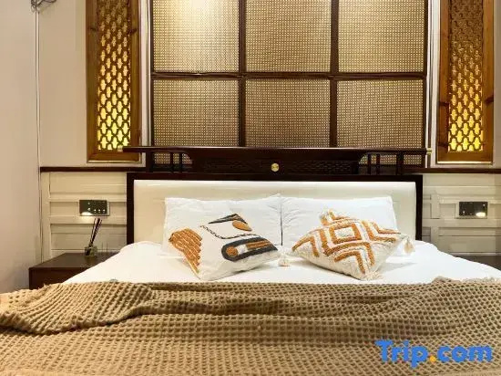 Double Cottage (full double bed)