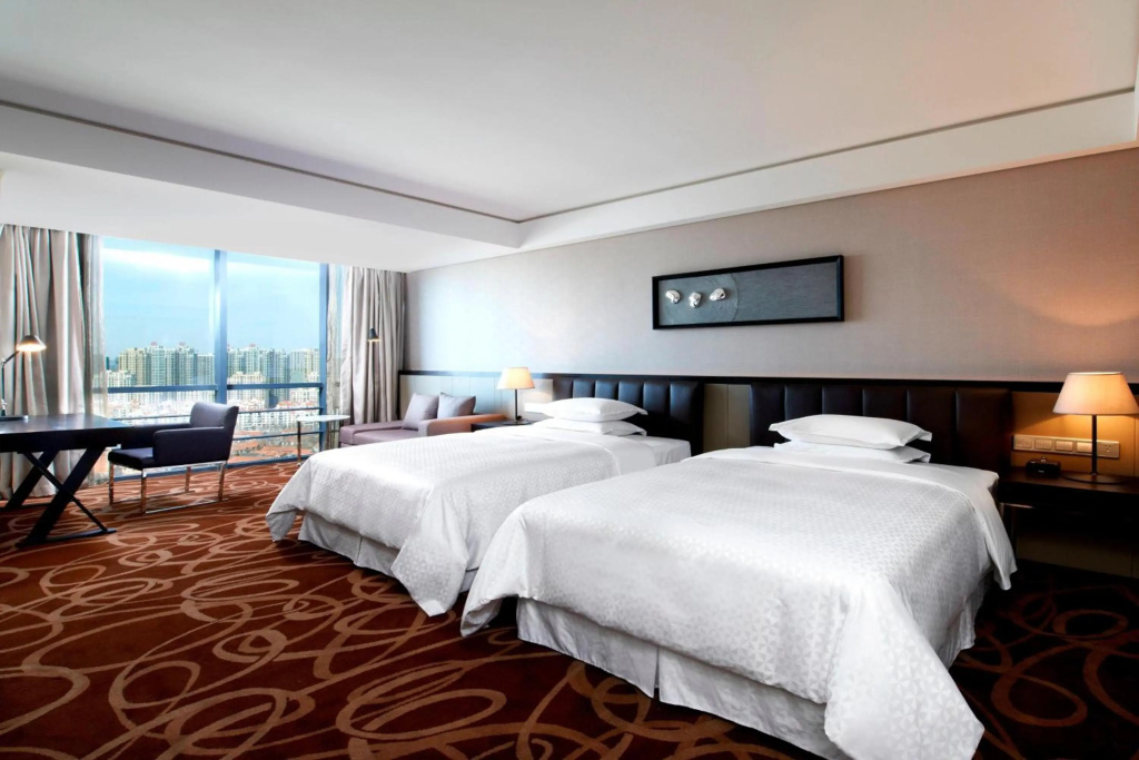 Four Points by Sheraton Qingdao, West Coast in Qingdao