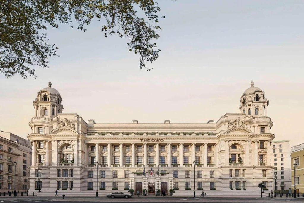 Raffles London at The OWO — фото