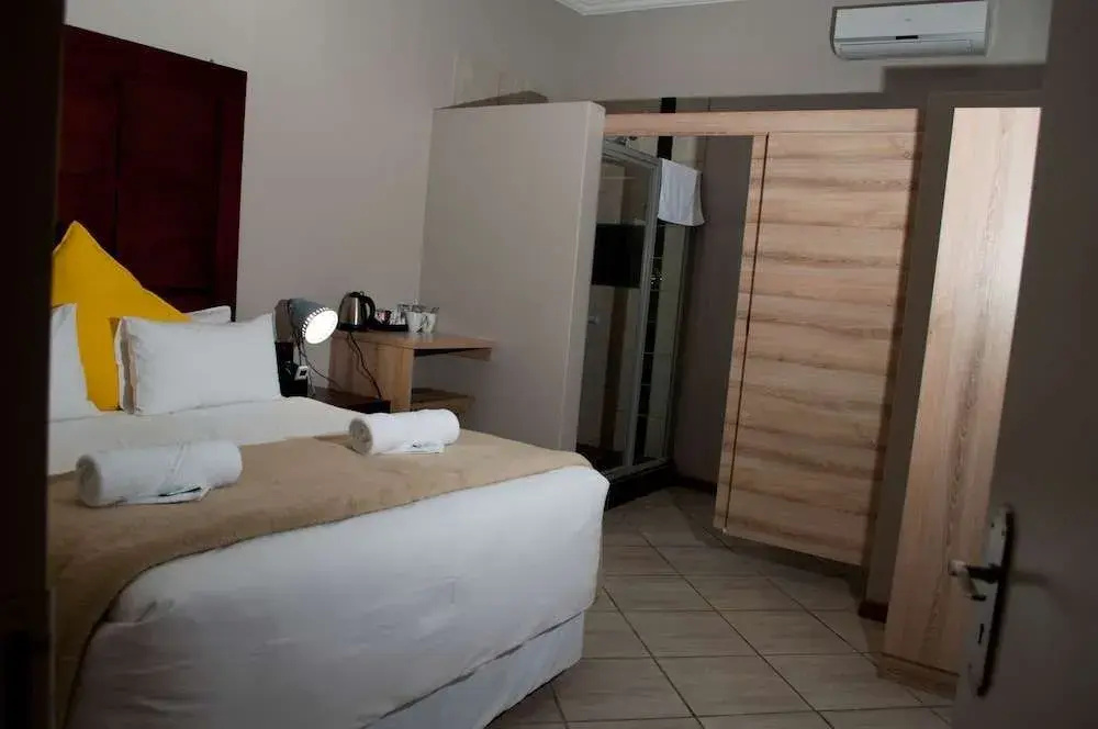 Hotel at Secunda - Général