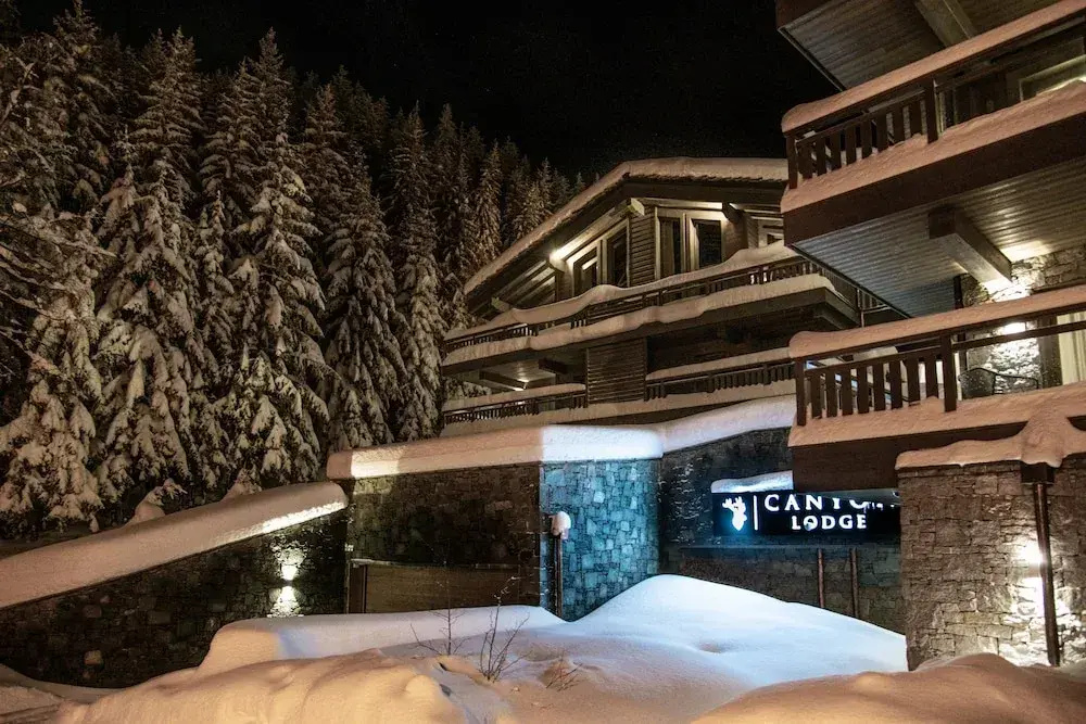 Voir la photo 1 — Canyon Lodge by Alpine resorts
