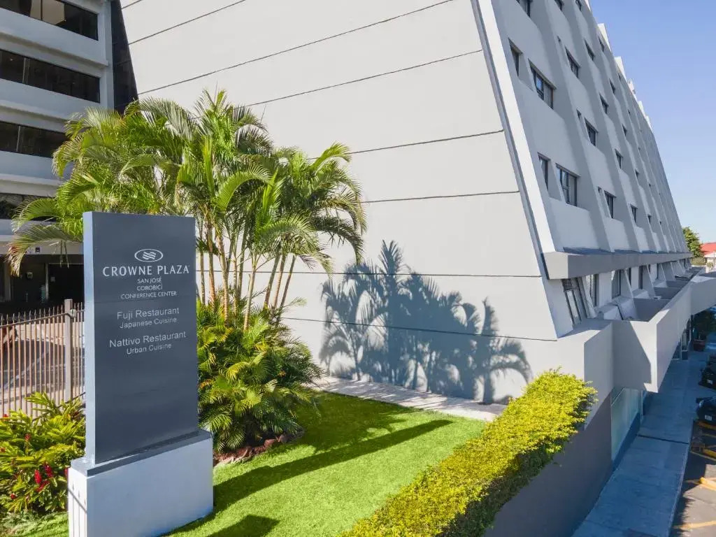 Crowne Plaza San Jose La Sabana by IHG - фото 1