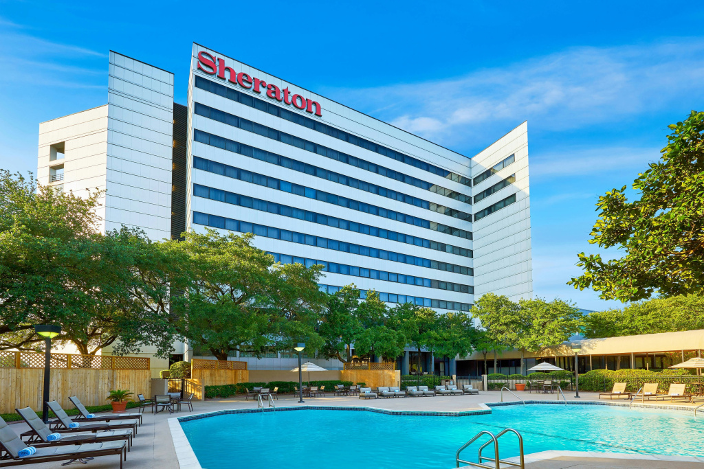 Sheraton North Houston at George Bush Intercontinental - Général